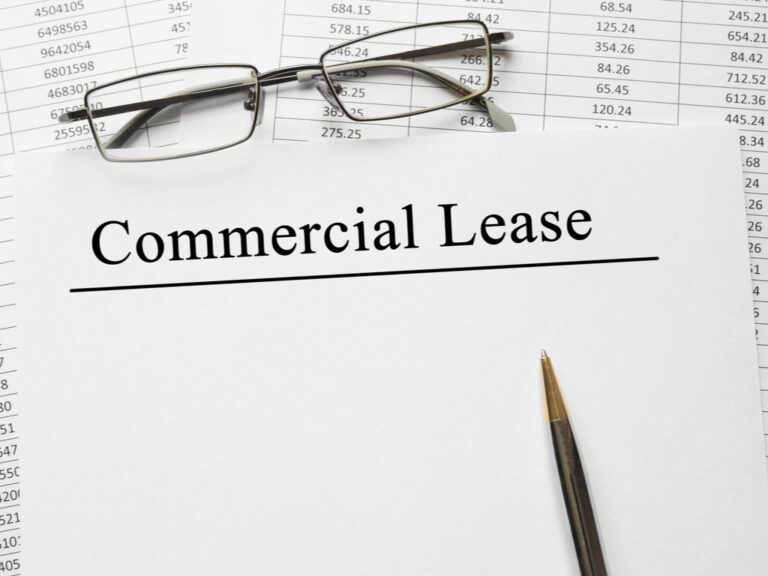 Commercial Leases: What You Need to Know About Them