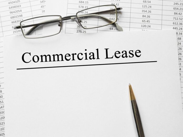 Commercial Leases What You Need to Know About Them