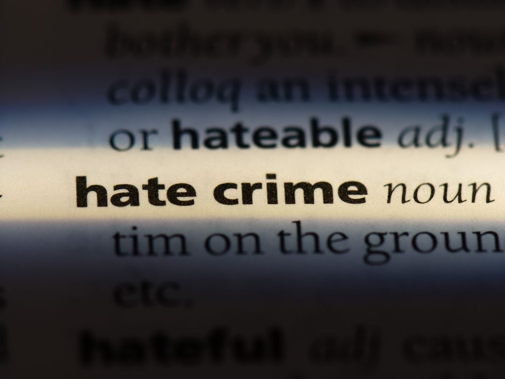 hate crime