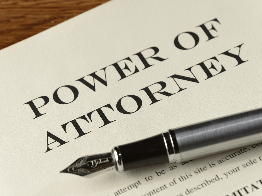 types of power of attorney