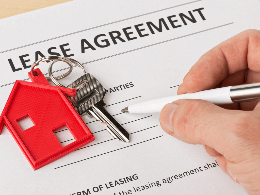 lease agreement