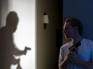 Are you legally justified in your use of force in the name of self-defense?