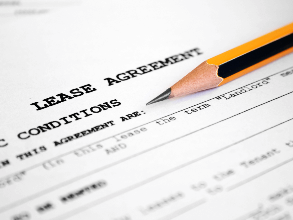 types of lease agreements