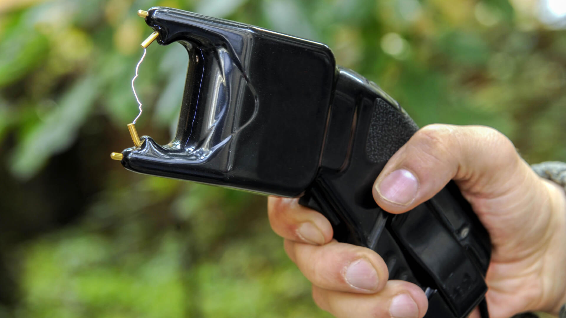 stun gun or taser in pa