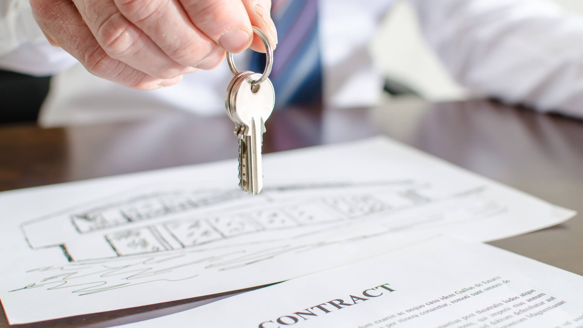 real estate contracts